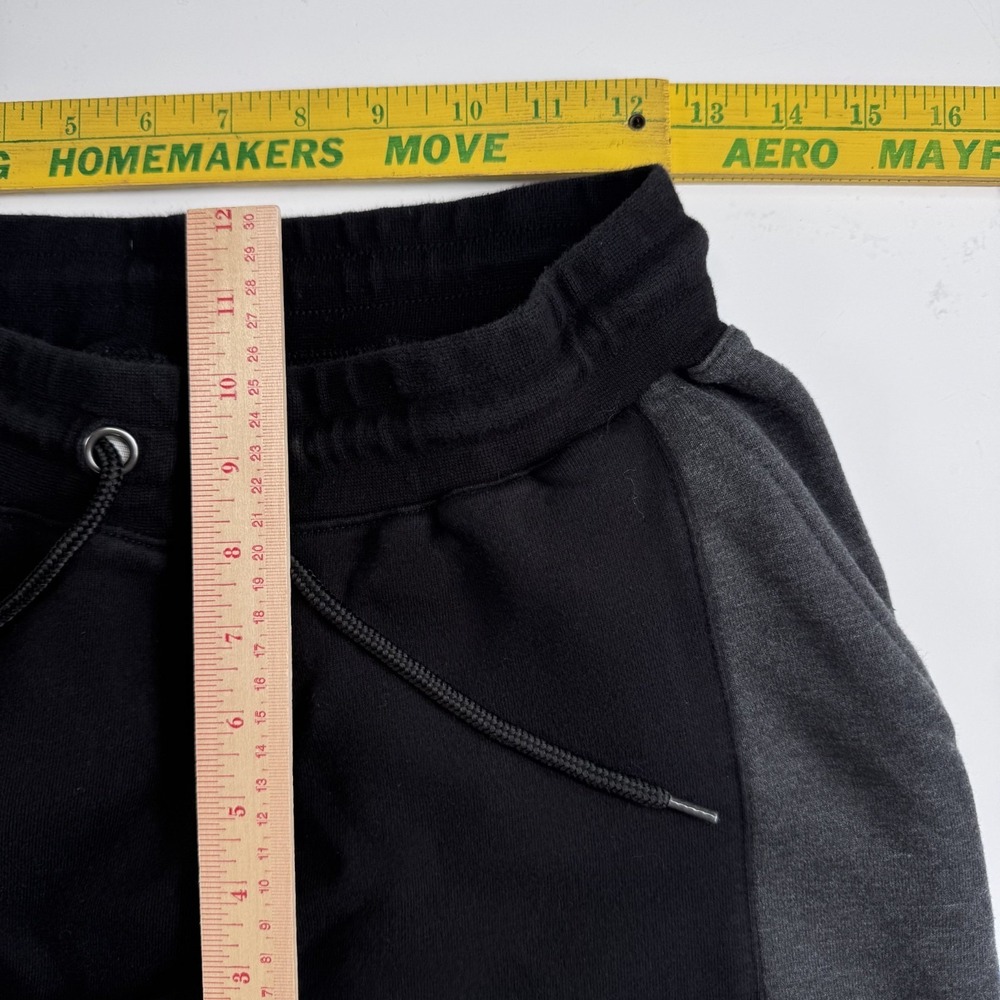 ANGEL CITY FC NWSL Tonal Joggers Sweatpants Black Unisex Small Los Angeles CA - Picture 9 of 13